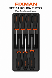 FIXMAN SET ZA KOLICA F1.BT27